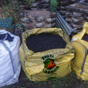 BioChar Bulk Produce