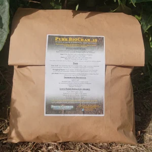Pure BioChar 15 Litre Sacks