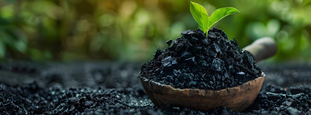 BioChar Unlocks Soil Fertility for Unprecedented Growth
