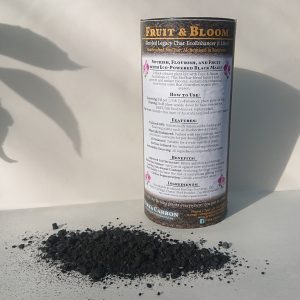 Fruit+Bloom with Sample BioChar
