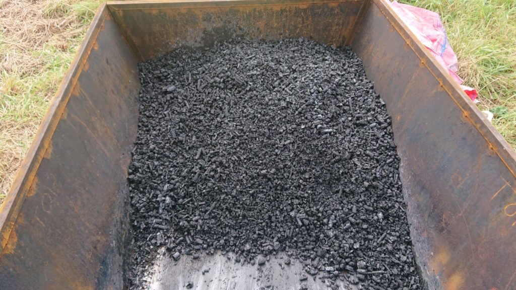 BioChar Harvest