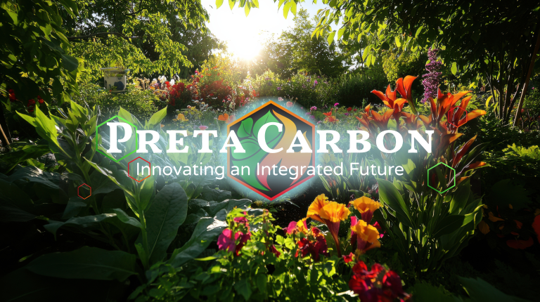 Preta Carbon Vision Vibrant Gardens Everywhere
